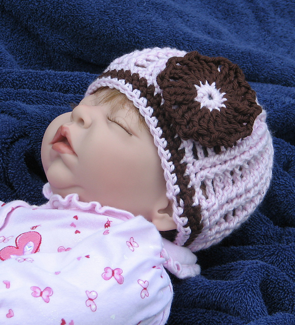 Zoe Girl Cabled Cutie