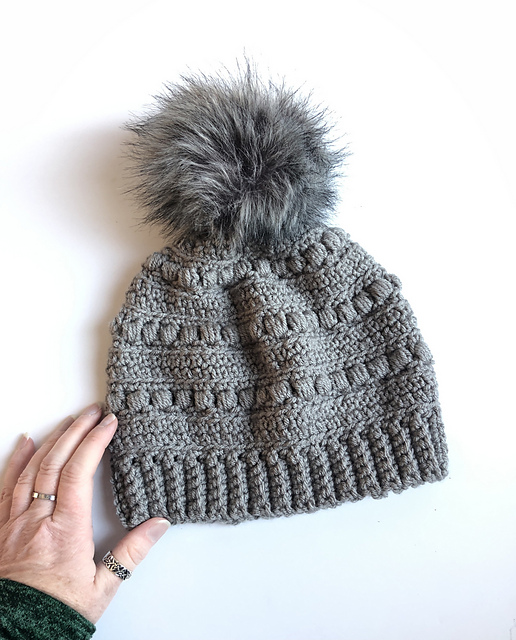 Ravelry: Rustic Endeavor Hat pattern by Kristine Mullen