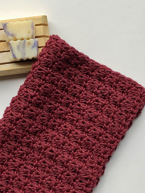 Blossom Washcloth