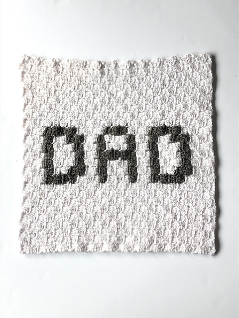 DAD Blanket Square