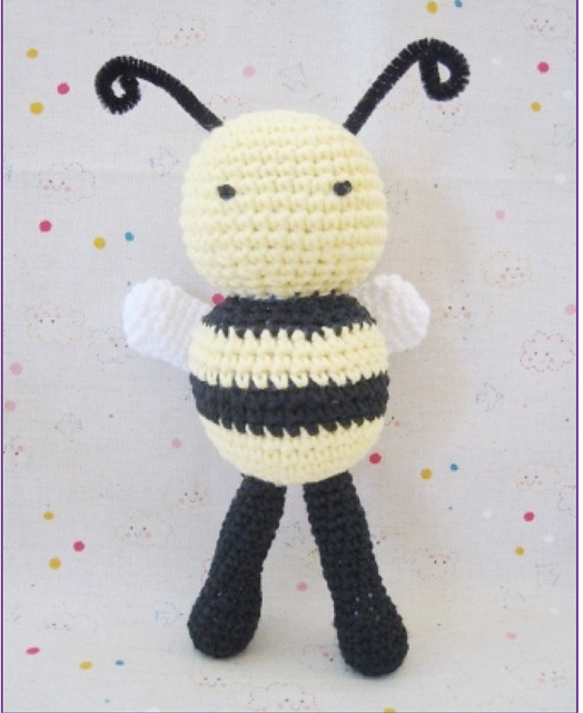 Busy Bumble Bee