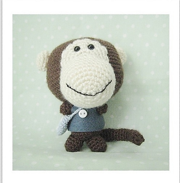 Madelon Monkey