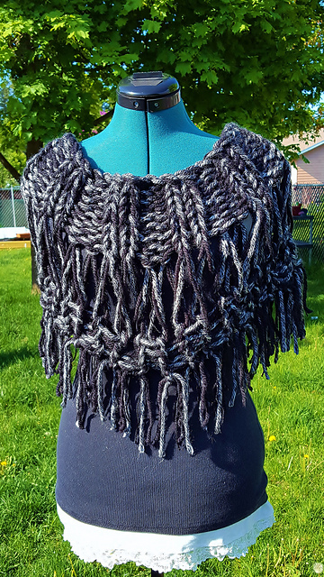 Tigress Cowl