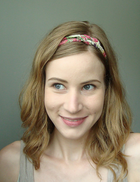Knotty Headband