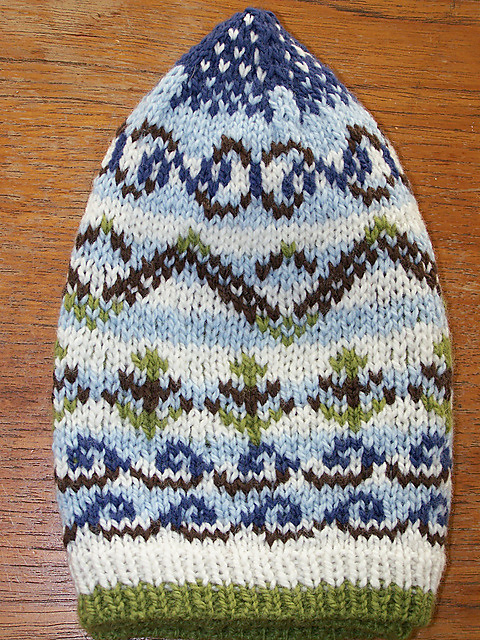 My Portland hat