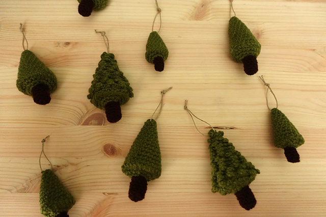 Kerstboom ornamenten
