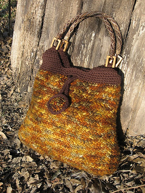 Manos "mano" bag