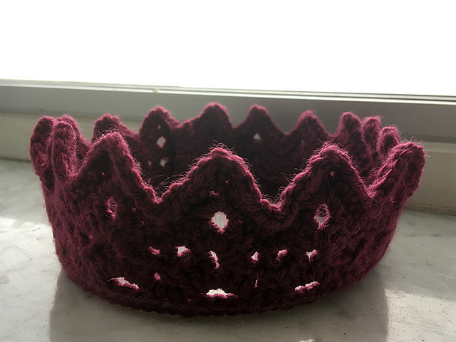 Baby Crown