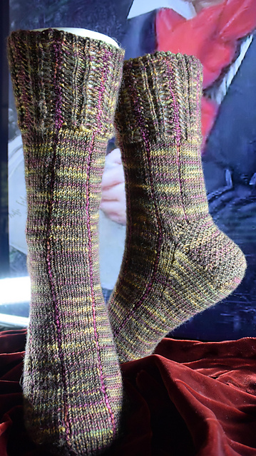 Beethoven's Für Elise Socks