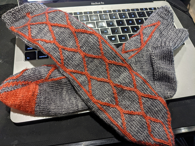 Safekeeper Socks