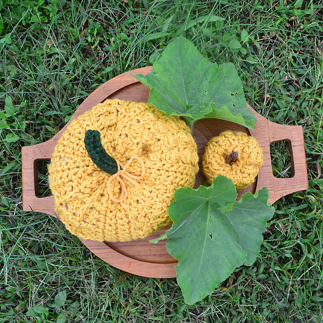 Sampler Pumpkins