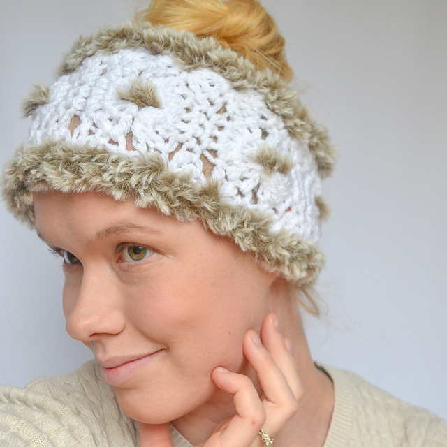 Cozy Cathy Earwarmer