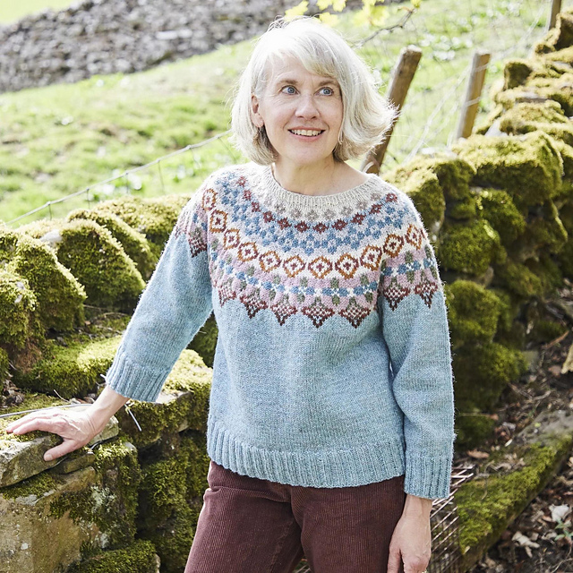 Whitby Sweater