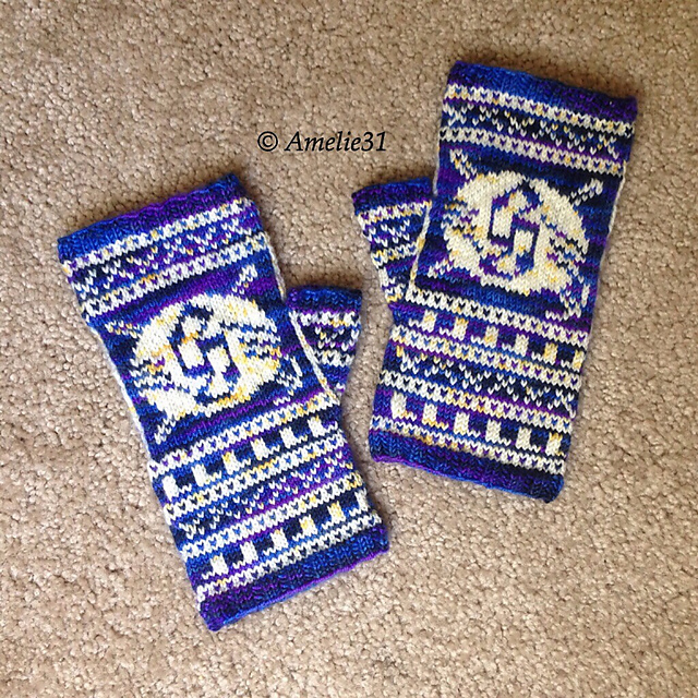 Super Hero Mitts