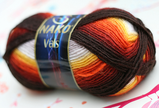 Ravelry: Nako Vals