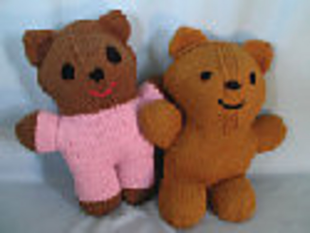 Teddy Bears