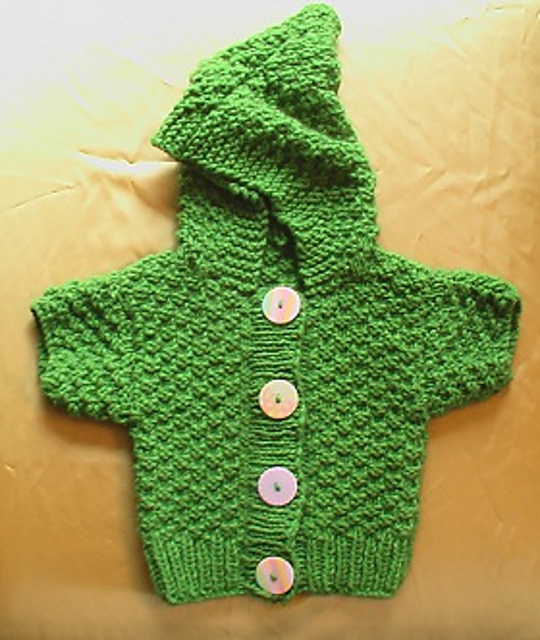 Girls Almost Sleeveless Hoodie