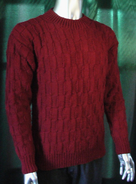 Red for Men