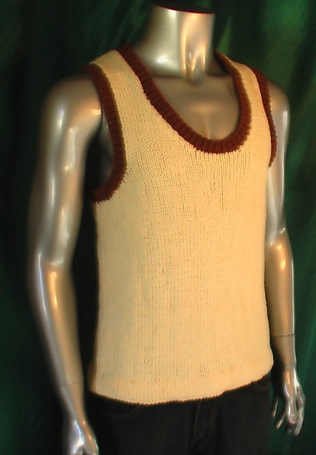 Tank Top for Him
