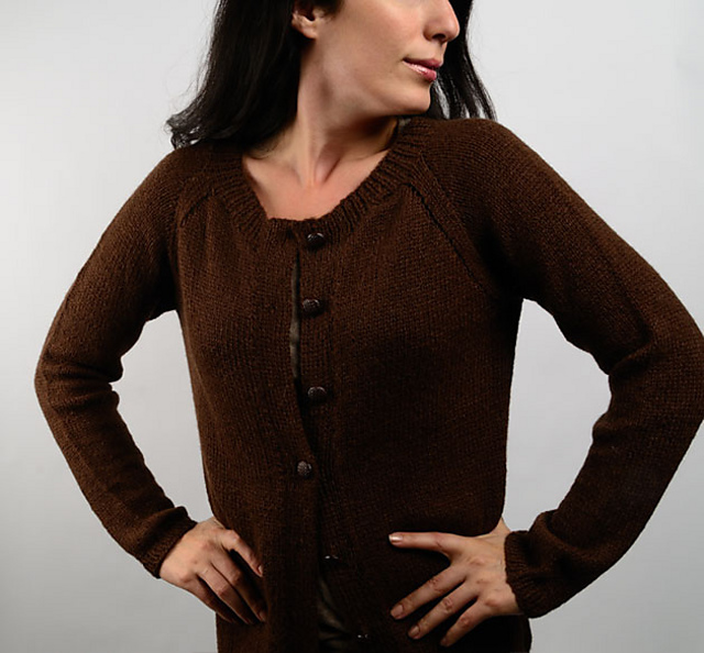 Beaufort Cardigan