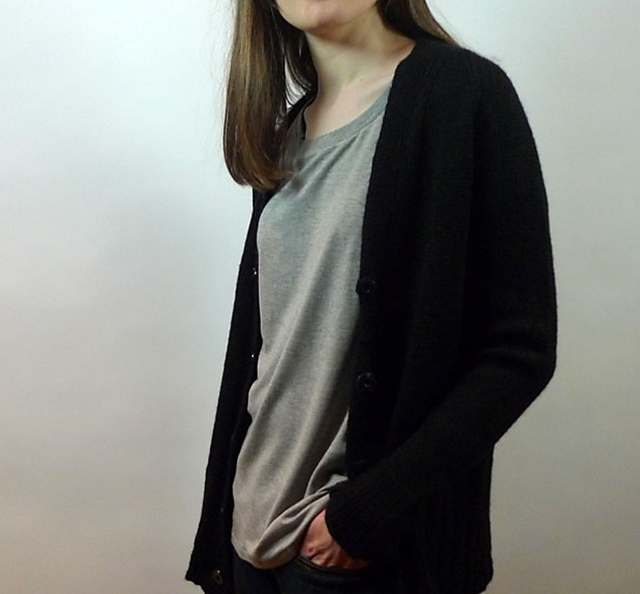 Sydney Classic Cardigan