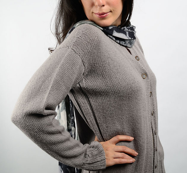 Pembina Grandfather Sweater