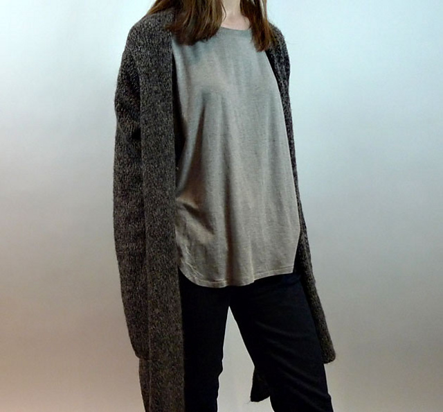 Nicole Cardi-Wrap DK