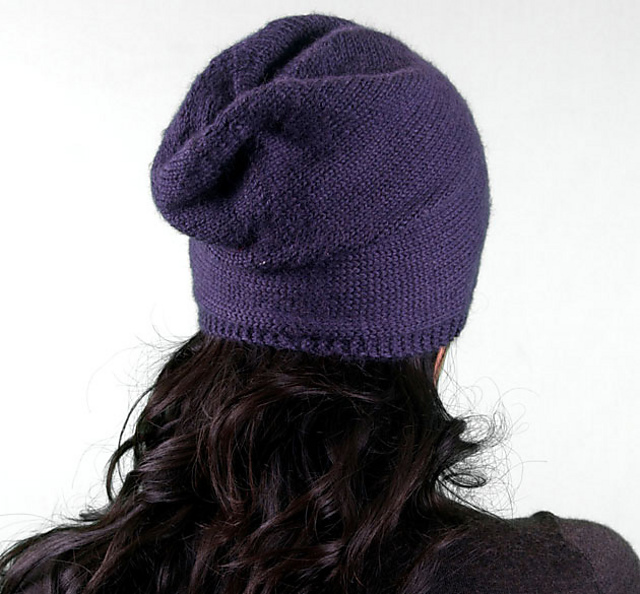 Minichinas Slouch hat