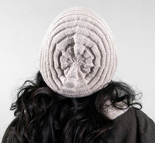 Snowy Owl Hat