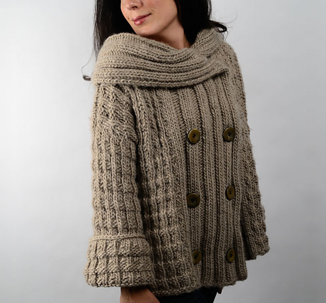 Leda Coat