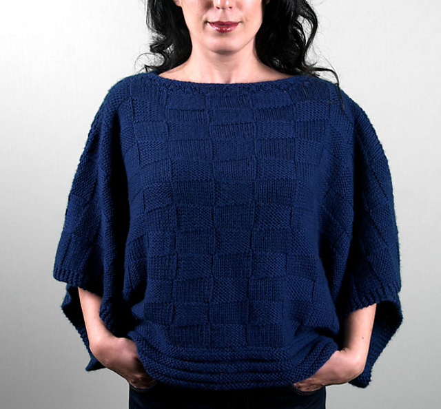 Blue Bird Pullover