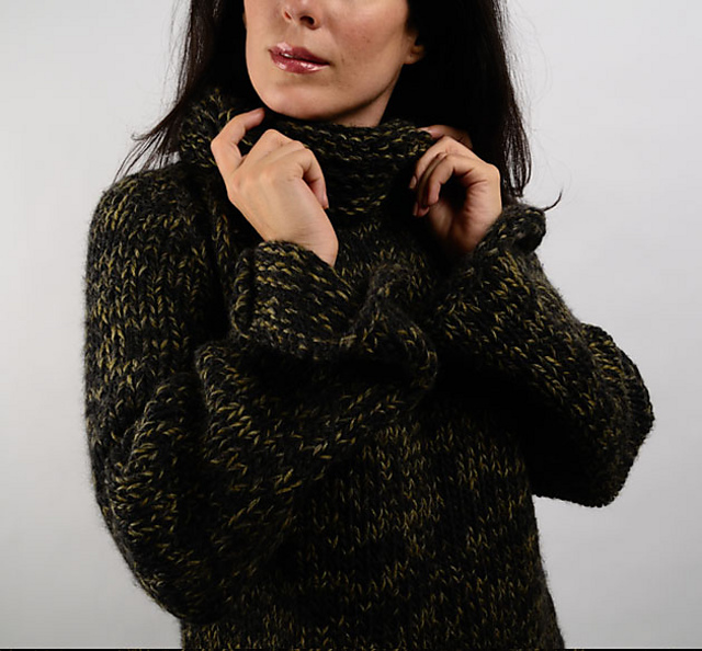 Chatsquot Boyfriend Sweater