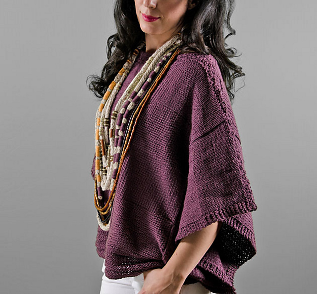 Bunchberry Necklace