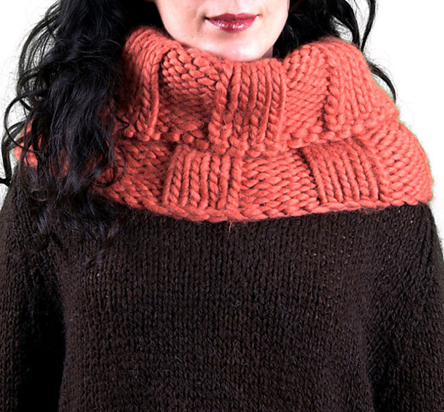 Eco Woodstock Cowl