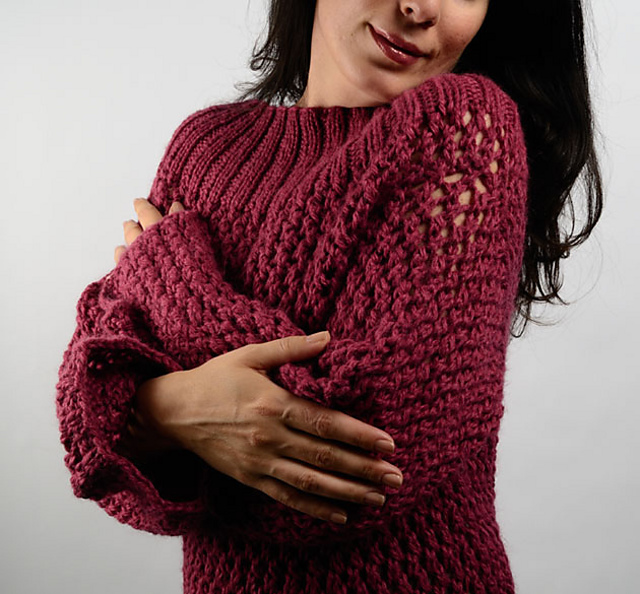 Haydens Pullover