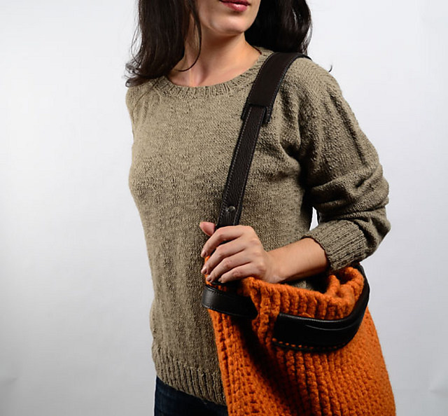 Ishpatina Pullover