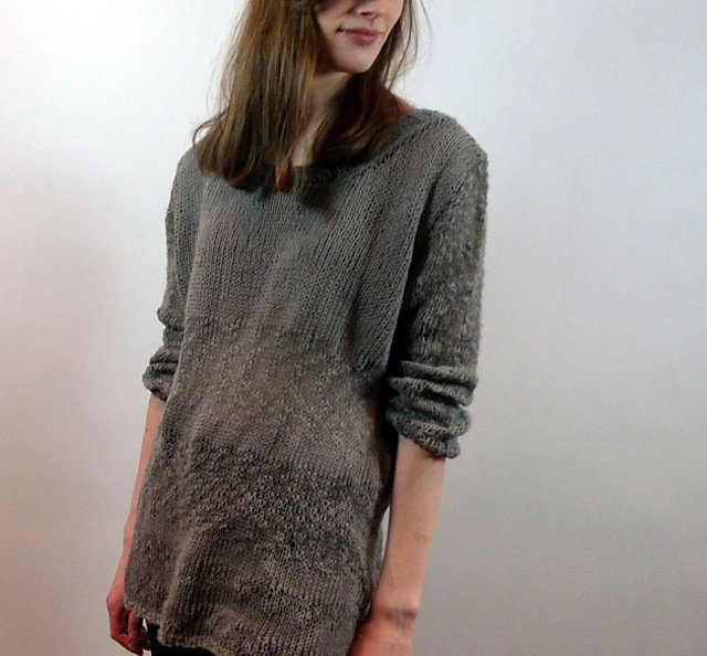 Juniperberry Sweater