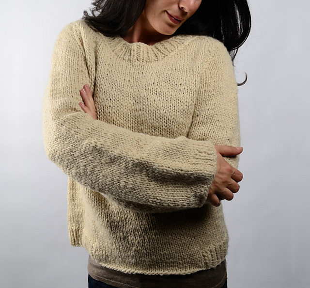 Kootenay Raglan Sweater