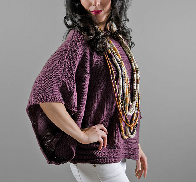 Mulberry Pullover