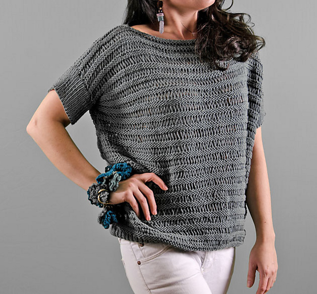 Nannyberry Tunic