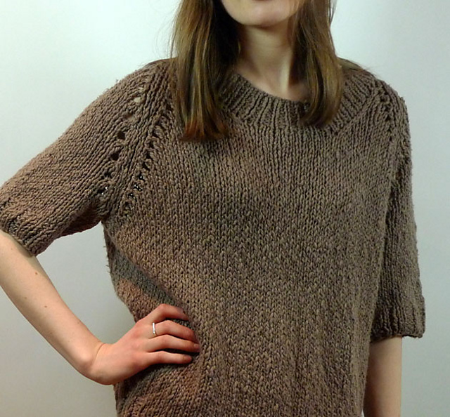 Rubidium Pullover
