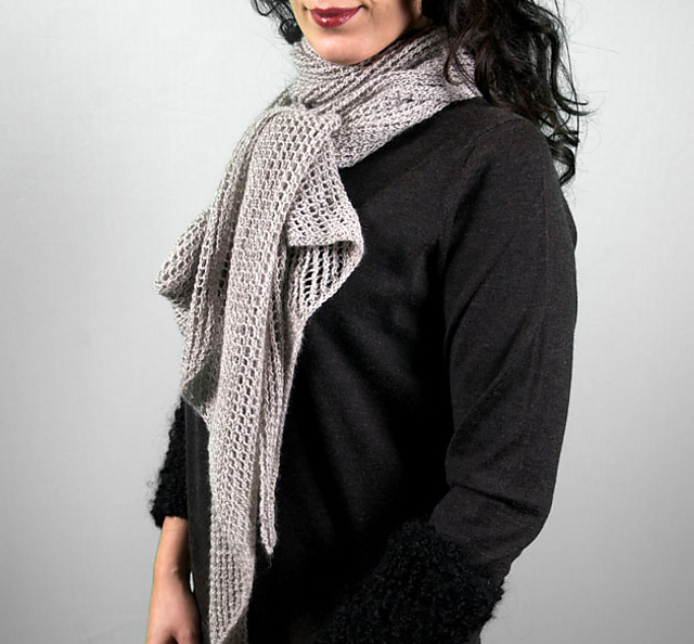 Nighthawk Bias Scarf