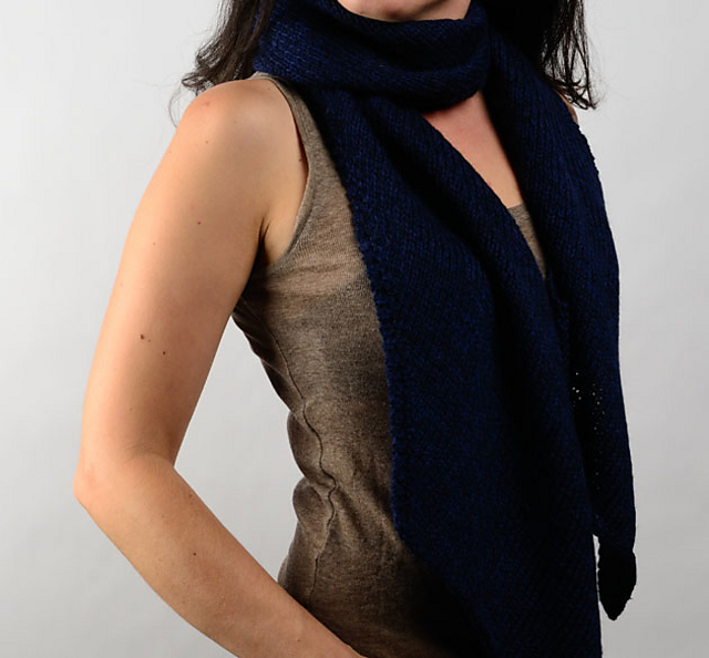 Tremblant Scarf