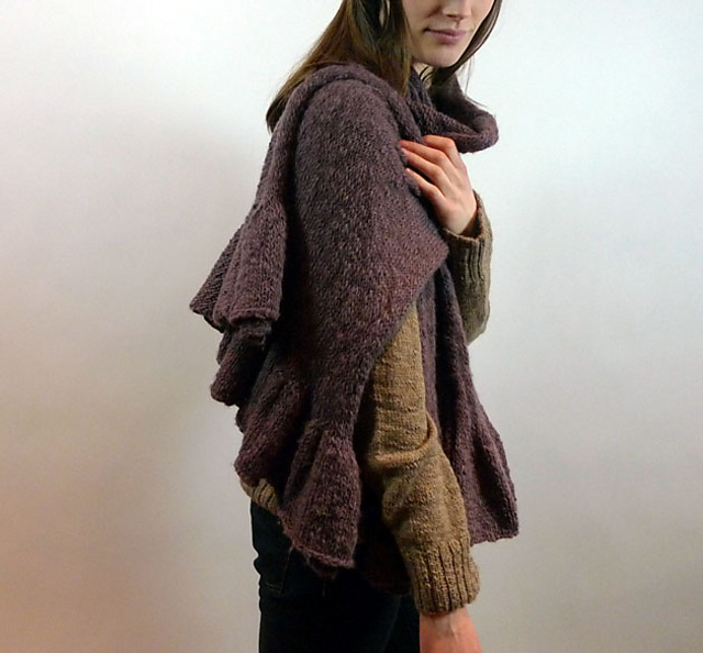 Komarno Wrap