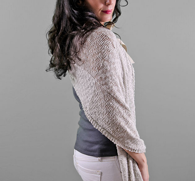Snowberry Wrap