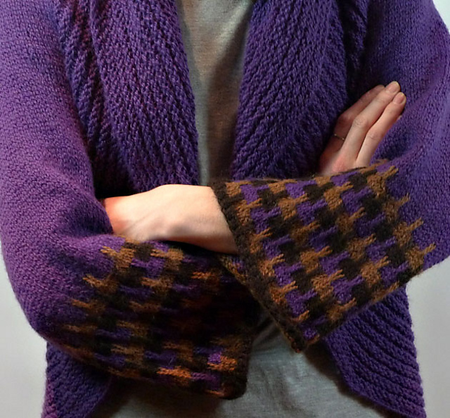 Heather Shrug