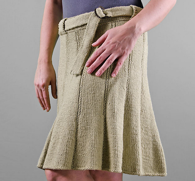 Wintergreen Skirt