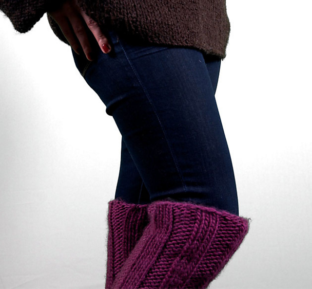 Simple Legwarmers
