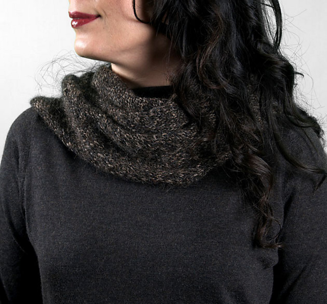 Sparrow Cowl