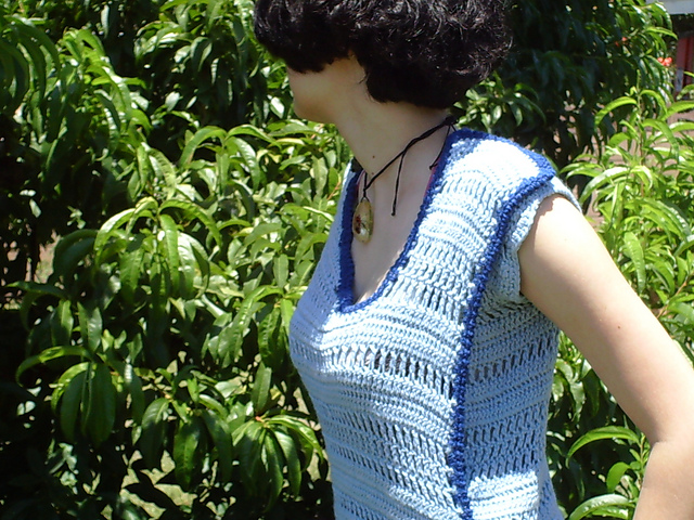 Damson Tunic